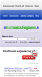 Mobile Screenshot of electronicsengineer.com